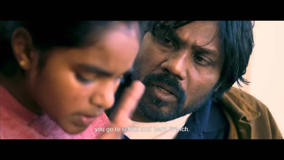 Відео до фільму Діпан | DHEEPAN - First Day At School - Film Clip