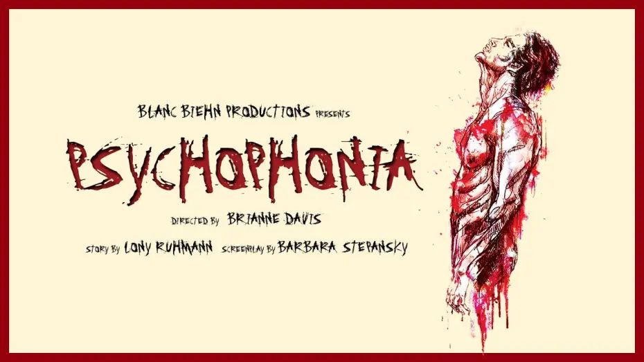 Відео до фільму Psychophonia | Psychophonia - Official Trailer