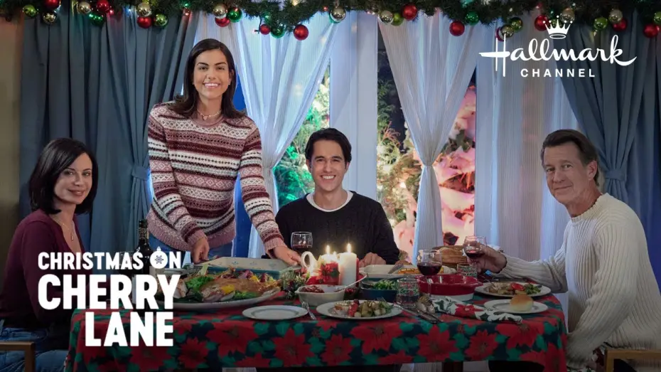 Відео до фільму Christmas on Cherry Lane | Preview