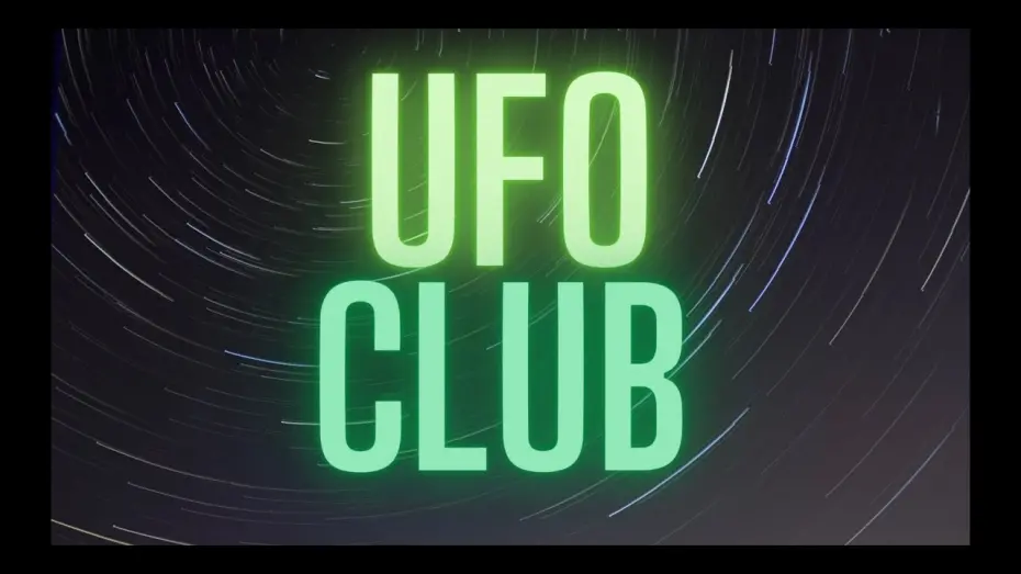 Відео до фільму UFO Club | UFO Club: Official Trailer