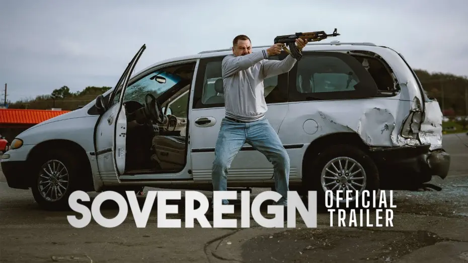 Відео до фільму Sovereign | Official Trailer