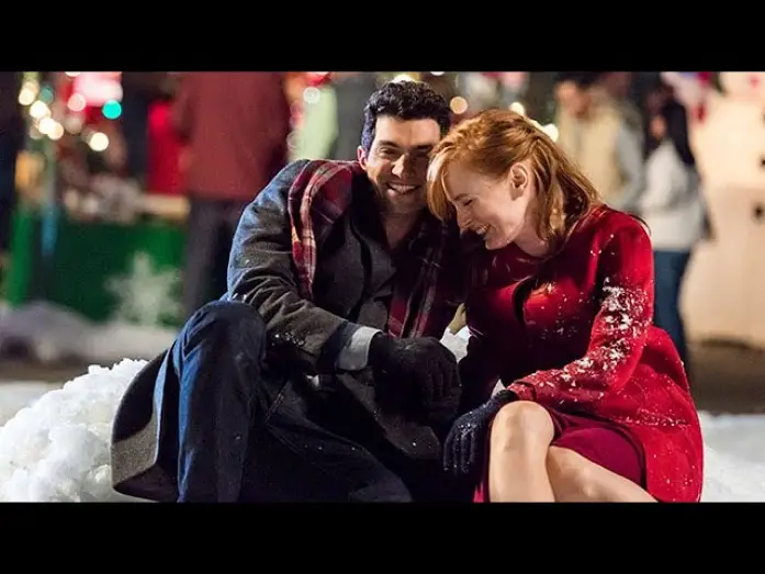 Відео до фільму The Mistletoe Inn | Preview - The Mistletoe Inn - Starring Stars Alicia Witt, David Alpay