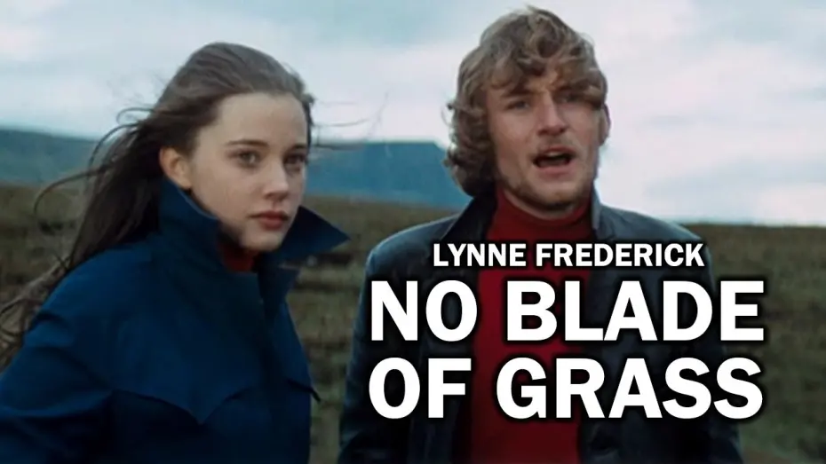 Відео до фільму No Blade of Grass | Lynne Frederick in No Blade of Grass (1970)