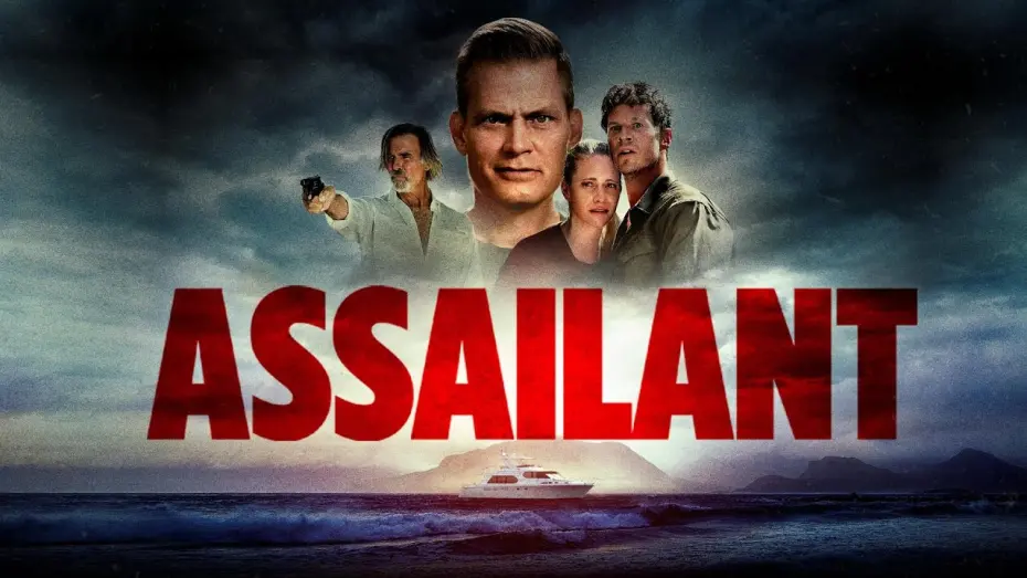 Відео до фільму Assailant | Official Trailer