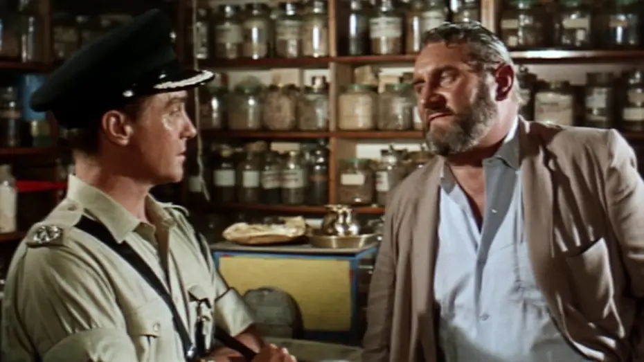 Відео до фільму Death Drums Along the River | Death Drums Along The River - ComingSoon