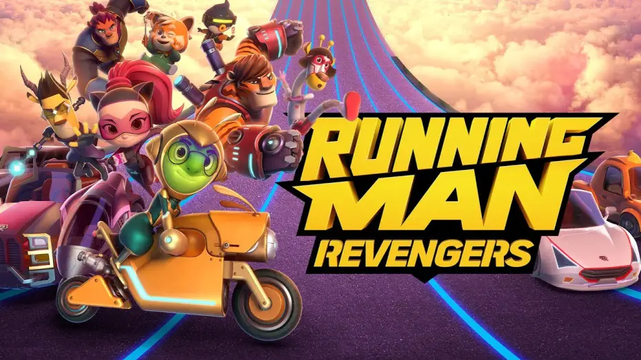 Відео до фільму Running Man: Revengers | Running Man: Revengers | Official Trailer
