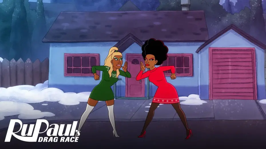 Відео до фільму Anything You Can Sleigh, I Can Sleigh Better | Anything You Can Sleigh, I Can Sleigh Better | A Bob The Drag Queen x Mon&eacute;t X Change Sing-Along