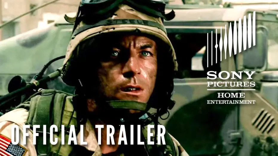 Відео до фільму Падіння «Чорного яструба» | Official Trailer: Black Hawk Down (2001)