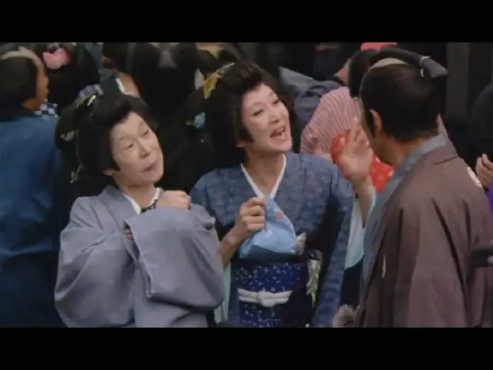 Відео до фільму Sure Death 5 | 必殺 ! 5 黄金の血