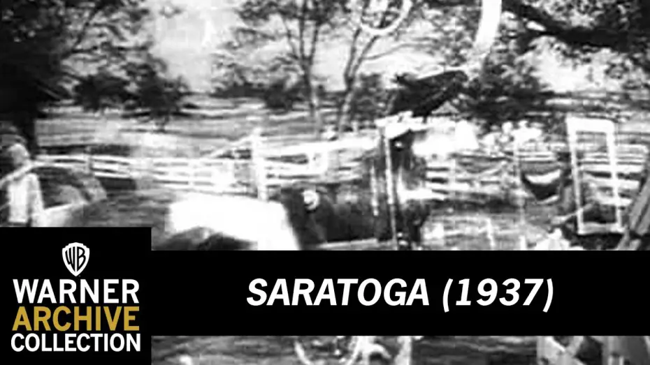 Відео до фільму Saratoga | Saratoga (Original Theatrical Trailer)