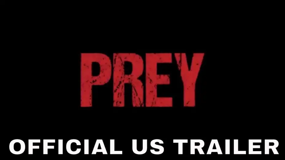 Відео до фільму Prey | PREY (2020) Official US Trailer | Jos&eacute; Luis Montesinos | Horror Movie