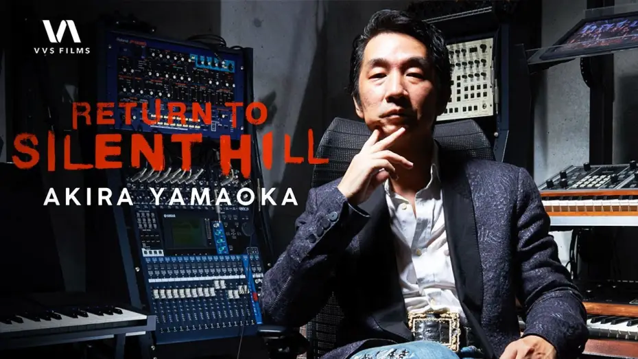 Відео до фільму Return to Silent Hill | Behind the music for RETURN TO SILENT HILL with composer Akira Yamaoka