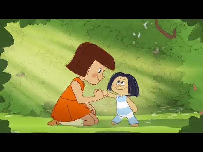 Відео до фільму Raggie | RAGGIE (Trailer)