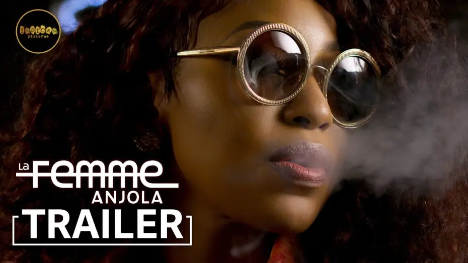 Відео до фільму La Femme Anjola | Official Trailer