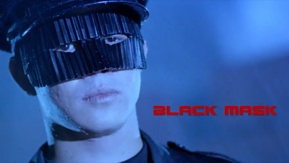 Відео до фільму Black Mask | The Black Mask parachutes in