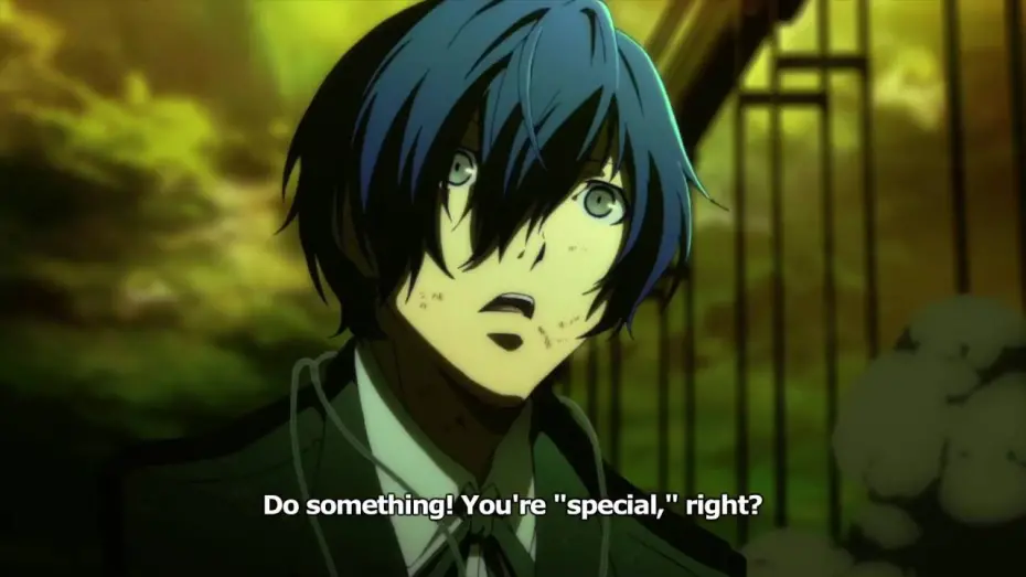 Відео до фільму PERSONA3 THE MOVIE #4 Winter of Rebirth | Persona3 THE MOVIE #4 Winter of Rebirth (IMPORT) Coming to Blu-ray!