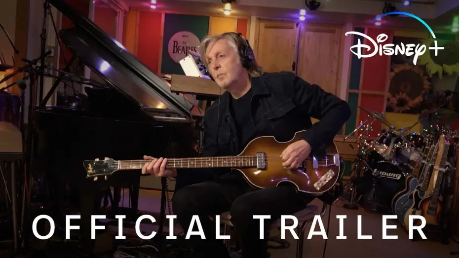 Відео до фільму Now and Then - The Last Beatles Song | Official Trailer