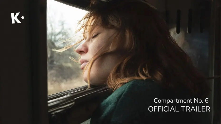 Відео до фільму Compartment No. 6 | Compartment No. 6 (Hytti nro 6) | Official Trailer | Coming Soon to Klassiki
