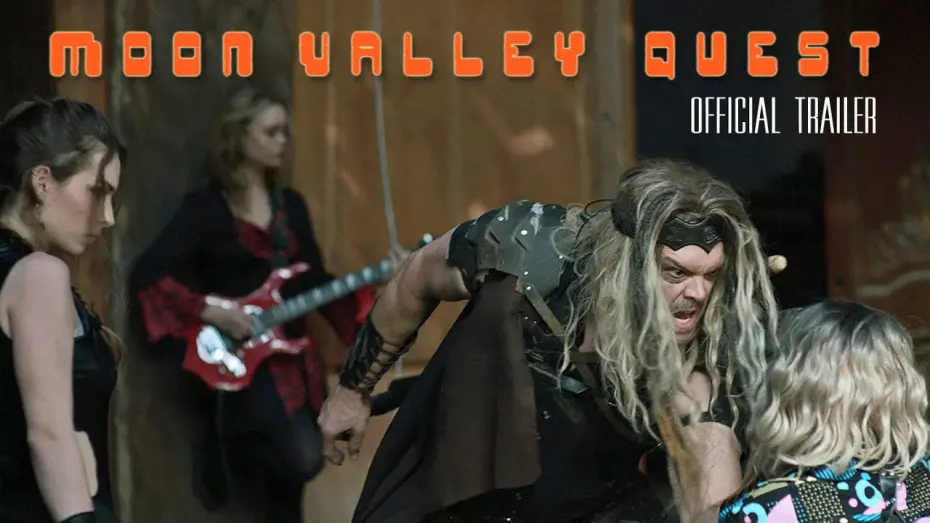 Відео до фільму Moon Valley Quest | "MOON VALLEY QUEST" | Official Movie Trailer