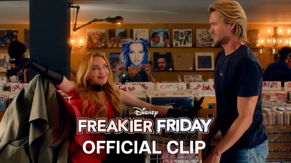 Відео до фільму Freakier Friday | Official Clip 