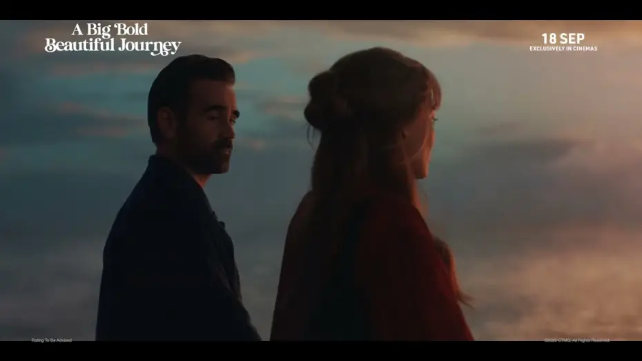 Відео до фільму A Big Bold Beautiful Journey | Ready