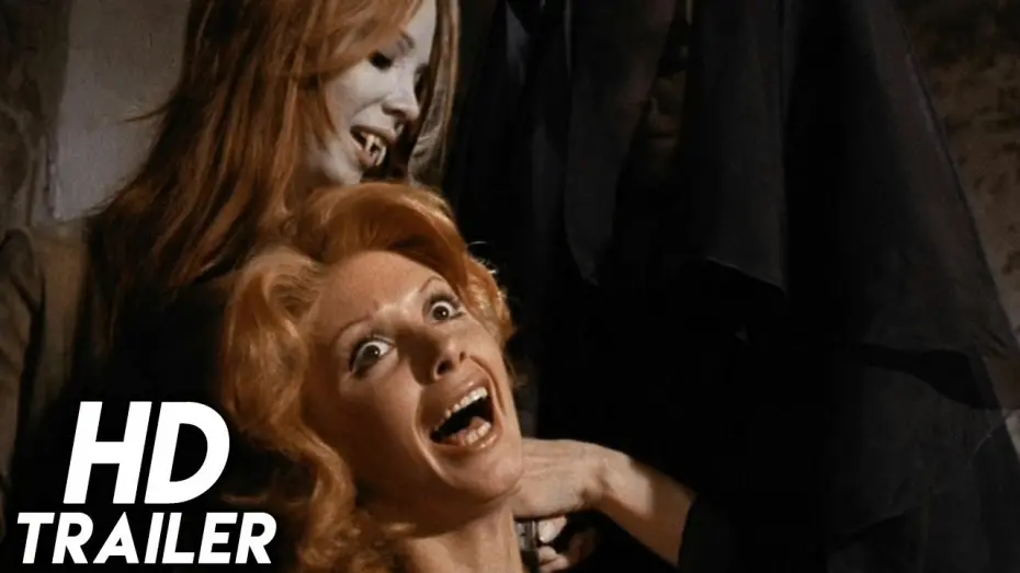 Відео до фільму The Werewolf Versus the Vampire Woman | The Werewolf Versus the Vampire Woman (1971) ORIGINAL TRAILER [HD 1080p]