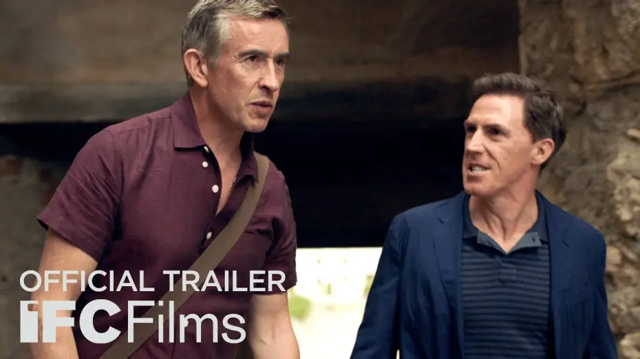 Відео до фільму The Trip to Spain | The Trip to Spain - Official Trailer I HD I IFC Films