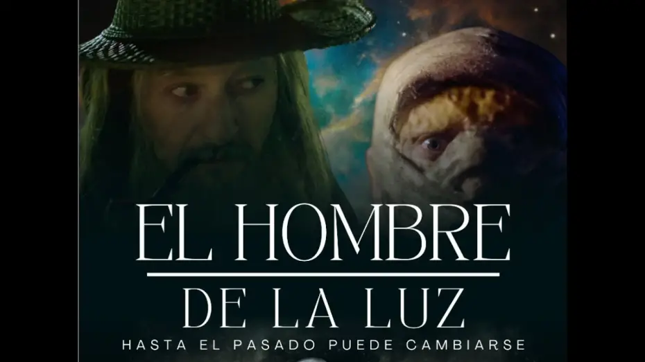 Відео до фільму El hombre de la luz | Tráiler Oficial "EL HOMBRE DE LA LUZ"