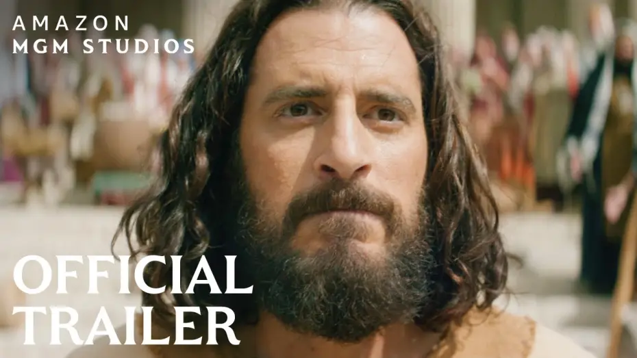 Відео до фільму The Chosen: Last Supper | Official Trailer