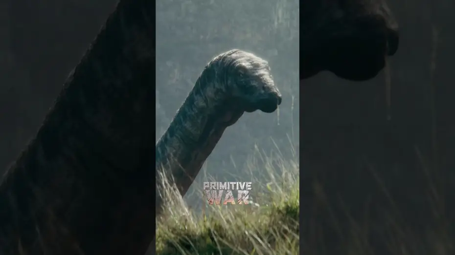 Відео до фільму Primitive War | 1 week to go until Primitive War in UK cinemas!