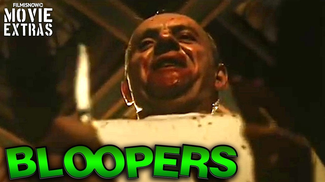 Відео до фільму Мовчання ягнят | Bloopers & Gag Reel