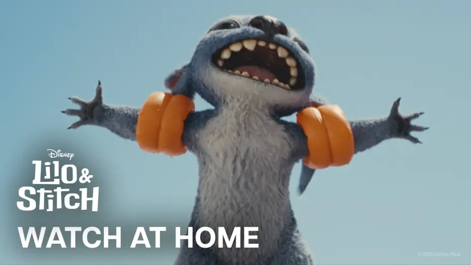 Відео до фільму Ліло і Стіч | Watch again, and again, and again!