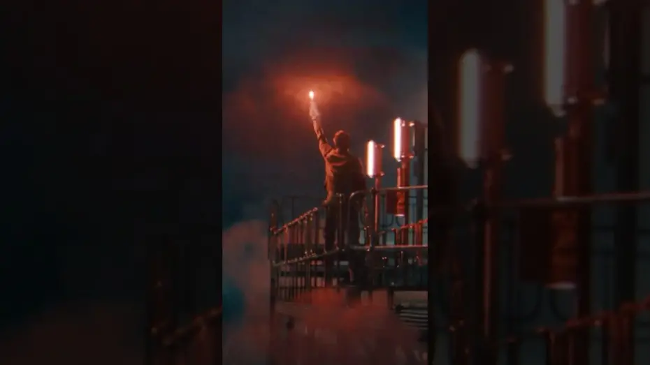 Відео до фільму Jurassic World Rebirth | Flare up. Jurassic World Rebirth is in theaters TOMORROW.