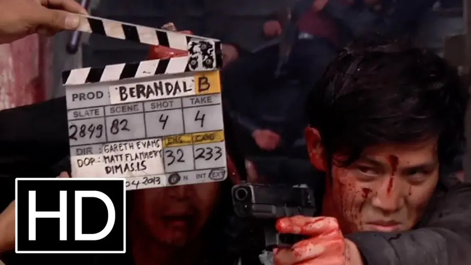 Відео до фільму Рейд 2 | Behind The Scenes - Part 2