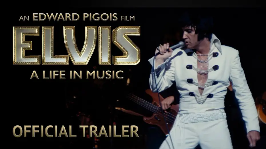 Відео до фільму Elvis: A Life in Music | Elvis: A Life in Music - Official Trailer