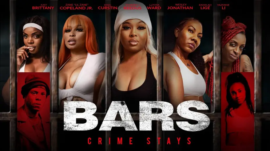 Відео до фільму Bars | Official Trailer