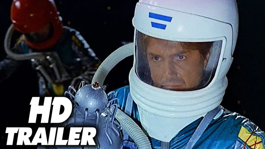 Відео до фільму Snow Devils | La morte viene dal Pianeta Aytin (1967) ORIGINAL TRAILER [HD 1080p]