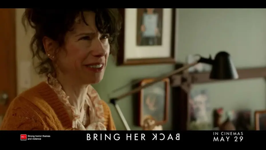 Відео до фільму Bring Her Back | One Week Countdown