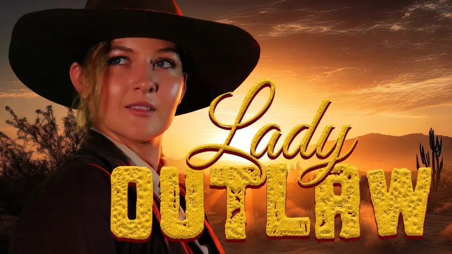 Відео до фільму Lady Outlaw | Trailer