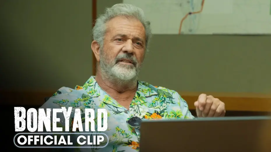 Відео до фільму Boneyard | Official Clip ‘Serial Killers For A Minute’