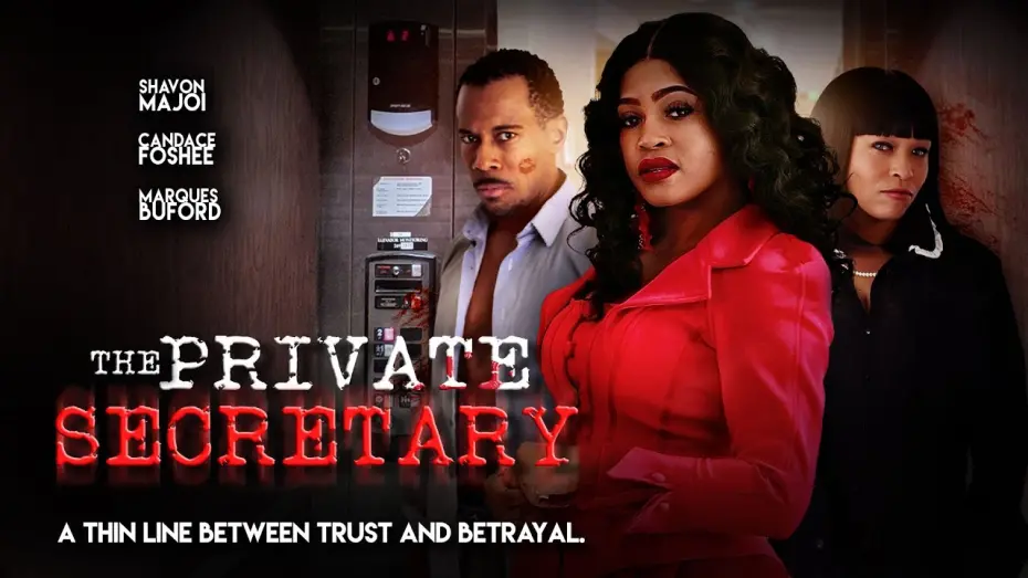 Відео до фільму The Private Secretary | Trailer