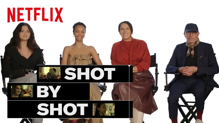 Відео до фільму Emilia Pérez | The Cast of Emilia Pérez Break Down a Scene from Emilia Pérez