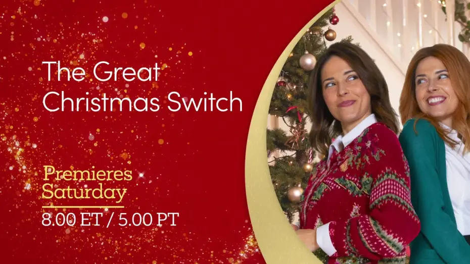 Відео до фільму The Great Christmas Switch | Preview