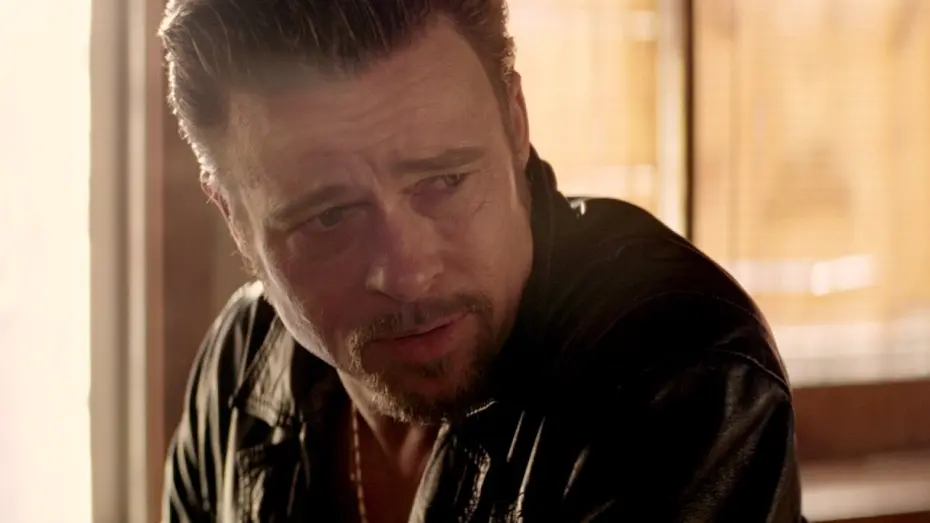 Відео до фільму Пограбування казино | KILLING THEM SOFTLY | Jackie And Frankie At The Bar