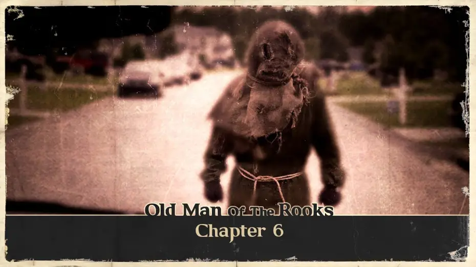 Відео до фільму Old Man of the Rooks | Old Man of the Rooks: Chapter 6