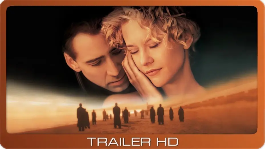 Відео до фільму Місто янголів | City of Angels ≣ 1998 ≣ Trailer