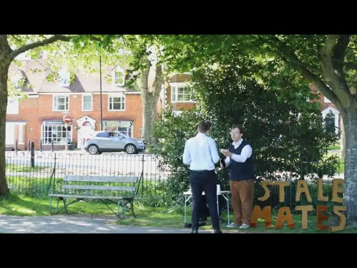 Відео до фільму STALE MATES | STALE MATES - FIRST LOOK