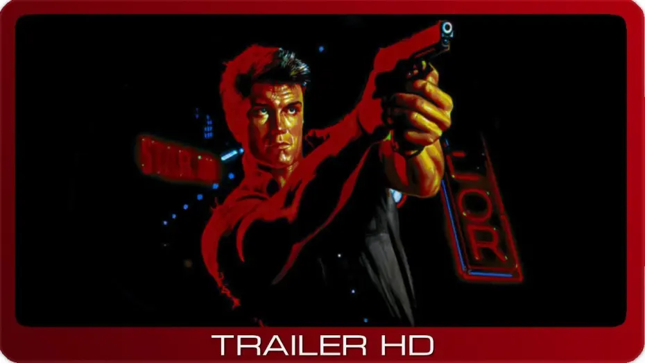Відео до фільму Чорний ангел | Dark Angel ≣ 1990 ≣ Trailer