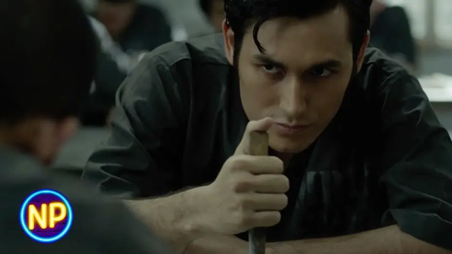 Відео до фільму Рейд 2 | The Prison Fight | The Raid 2
