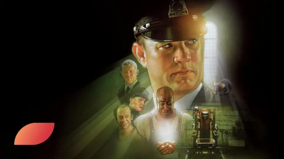 Відео до фільму Зелена миля | Зелена миля | Український трейлер | 1999